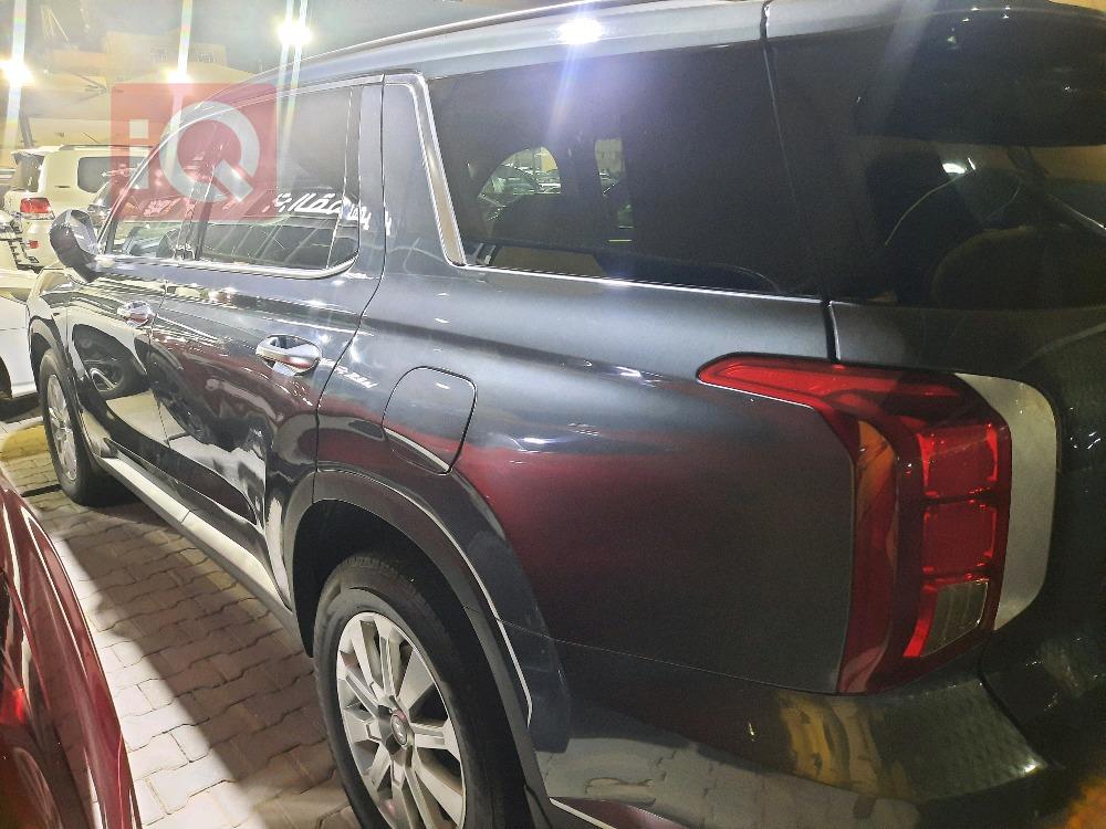 هيونداي باليسيد